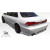 1998-2002 Honda Accord 4DR Spyder Side Skirts Rocker Panels - 2 Piece - image 12