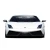 2009-2013 Lamborghini Gallardo AF-2 Front Bumper ( GFK ) - 1 Piece - image 1