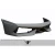 2009-2013 Lamborghini Gallardo AF-2 Front Bumper - image 7