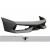 2009-2013 Lamborghini Gallardo AF-2 Front Bumper - image 6