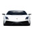 2009-2013 Lamborghini Gallardo AF-2 Front Bumper ( GFK ) - 1 Piece - image 1