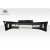 1998-2001 Nissan Altima Duraflex Spyder Front Bumper - 1 Piece - image 9