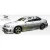 1998-2001 Nissan Altima Spyder Front Bumper - image 4