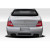 1998-2001 Nissan Altima Duraflex Spyder Rear Bumper - 1 Piece - image 1