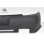 1998-2001 Nissan Altima Duraflex Spyder Rear Bumper - 1 Piece - image 8