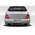 1998-2001 Nissan Altima Spyder Rear Bumper - image 1