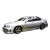 1998-2001 Nissan Altima Spyder Side Skirts Rocker Panels - 2 Piece - image 1