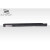 1998-2001 Nissan Altima Spyder Side Skirts Rocker Panels - 2 Piece - image 4