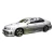 1998-2001 Nissan Altima Spyder Side Skirts - image 1