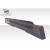 1998-2001 Nissan Altima Spyder Side Skirts Rocker Panels - 2 Piece - image 4