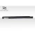 1998-2001 Nissan Altima Spyder Side Skirts - image 6