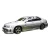 1998-2001 Nissan Altima Spyder Side Skirts - image 1