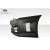 1997-2001 Honda Prelude Spyder Front Bumper - image 14