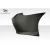 1997-2001 Honda Prelude Spyder Rear Bumper - 1 Piece - image 4