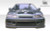 1996-1997 Honda Accord 4DR Duraflex Spyder Body Kit 4 Piece