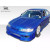 1996-1997 Honda Accord 4DR Duraflex Spyder Body Kit 4 Piece