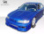 1996-1997 Honda Accord 2DR Duraflex Spyder Body Kit 4 Piece