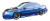 1996-1997 Honda Accord 2DR Duraflex Spyder Body Kit 4 Piece