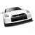 2009-2011 Nissan GT-R R35 Carbon AF-2 Front Add-On Spoiler ( CFP ) - 1 Piece (S) - image 2