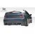 1996-1997 Honda Accord Spyder Rear Bumper - image 4