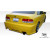 1996-2000 Honda Civic 2dr / 4DR Spyder Rear Bumper - 1 Piece - image 4