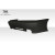 1996-2000 Honda Civic 2dr / 4DR Spyder Rear Bumper - 1 Piece - image 3