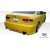 1996-2000 Honda Civic Spyder Rear Bumper - image 6