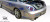 1994-1995 Honda Accord 2DR Duraflex Spyder Body Kit 4 Piece