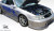 1994-1997 Honda Accord 1997-1999 Acura CL 2DR Duraflex Spyder Side Skirts Rocker Panels 2 Piece