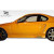 1992-1996 Honda Prelude Spyder Side Skirts Rocker Panels - 2 Piece (S) - image 7