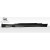 1992-1996 Honda Prelude Spyder Side Skirts Rocker Panels - 2 Piece (S) - image 3