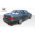1990-1993 Honda Accord Spyder Rear Bumper - image 3