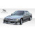 1990-1993 Honda Accord 4DR Spyder Side Skirts Rocker Panels - 2 Piece - image 11