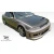 1990-1993 Honda Accord 4DR Spyder Side Skirts Rocker Panels - 2 Piece - image 14