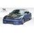 1990-1993 Honda Accord Spyder Side Skirts - image 17