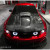 2005-2009 Ford Mustang Spyder3 Hood - 1 Piece - image 9