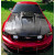 2005-2009 Ford Mustang Spyder3 Hood - 1 Piece - image 10