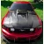 2005-2009 Ford Mustang Spyder 3 Carbon Fiber Hood - image 4