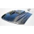 2005-2009 Ford Mustang Spyder 3 Carbon Fiber Hood - image 9