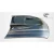 2005-2009 Ford Mustang Spyder 3 Carbon Fiber Hood - image 15