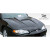 2000-2005 Chevrolet Monte Carlo Duraflex Spyder 3 Hood - 1 Piece - image 3