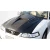 1999-2004 Ford Mustang Spyder 3 Carbon Fiber Hood - image 9