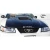 1999-2004 Ford Mustang Spyder 3 Carbon Fiber Hood - image 16