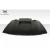 1994-1998 Ford Mustang Spyder 3 Hood - 1 Piece - image 4