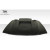 1994-1998 Ford Mustang Spyder 3 Hood - 1 Piece - image 4