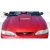 1994-1998 Ford Mustang Spyder 3 Hood - image 4