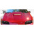 1993-1997 Chevrolet Camaro Spyder 3 Hood - 1 Piece - image 3