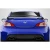 2010-2016 Hyundai Genesis SQX Carbon Fiber Rear Wing - image 1