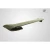 2010-2016 Hyundai Genesis SQX Carbon Fiber Rear Wing - image 5