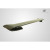2010-2016 Hyundai Genesis Coupe 2DR SQX Rear Wing Spoiler - 1 Piece - image 3